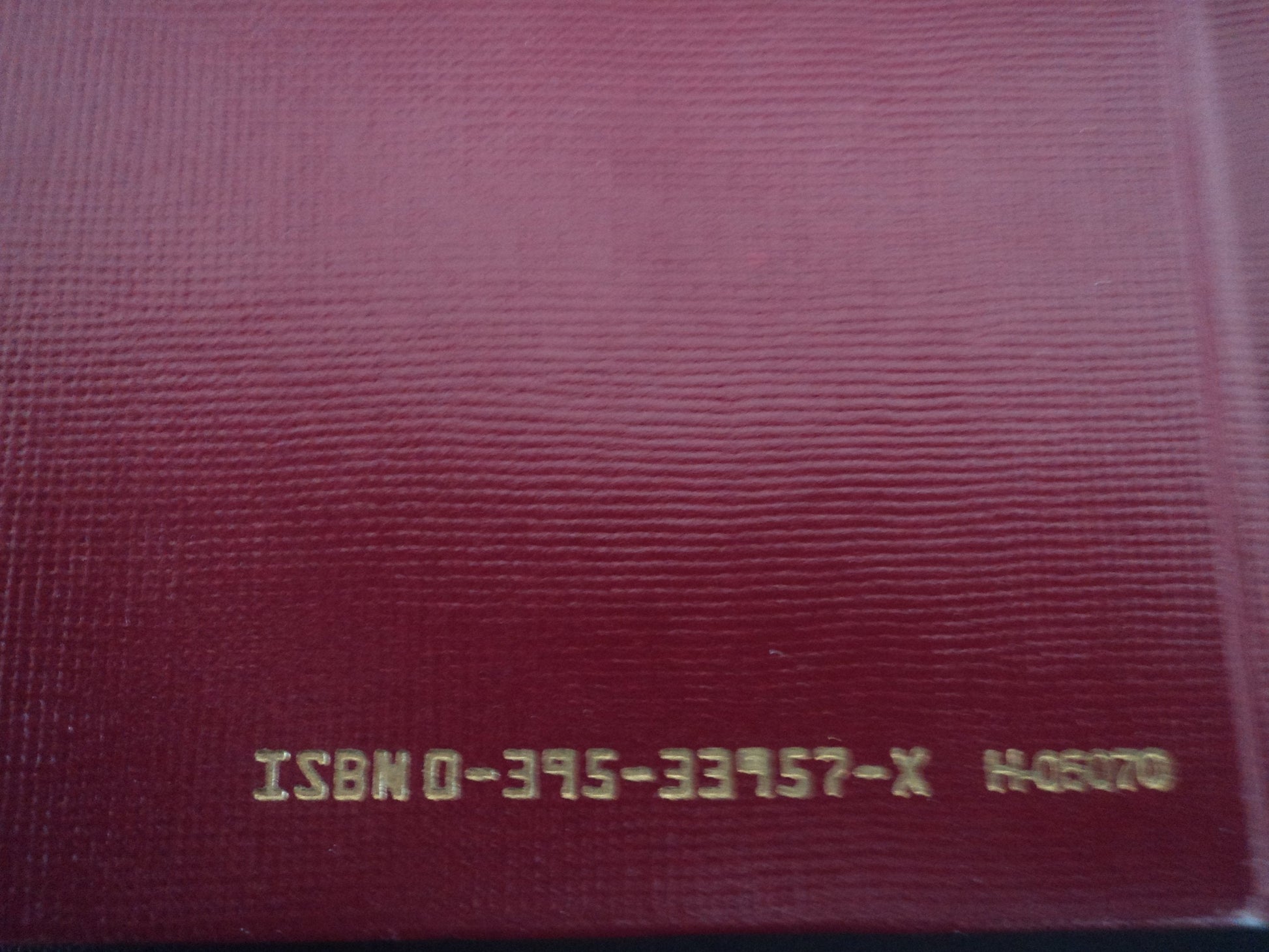 Dic Webster's II New Riverside University Dictionary used book depot