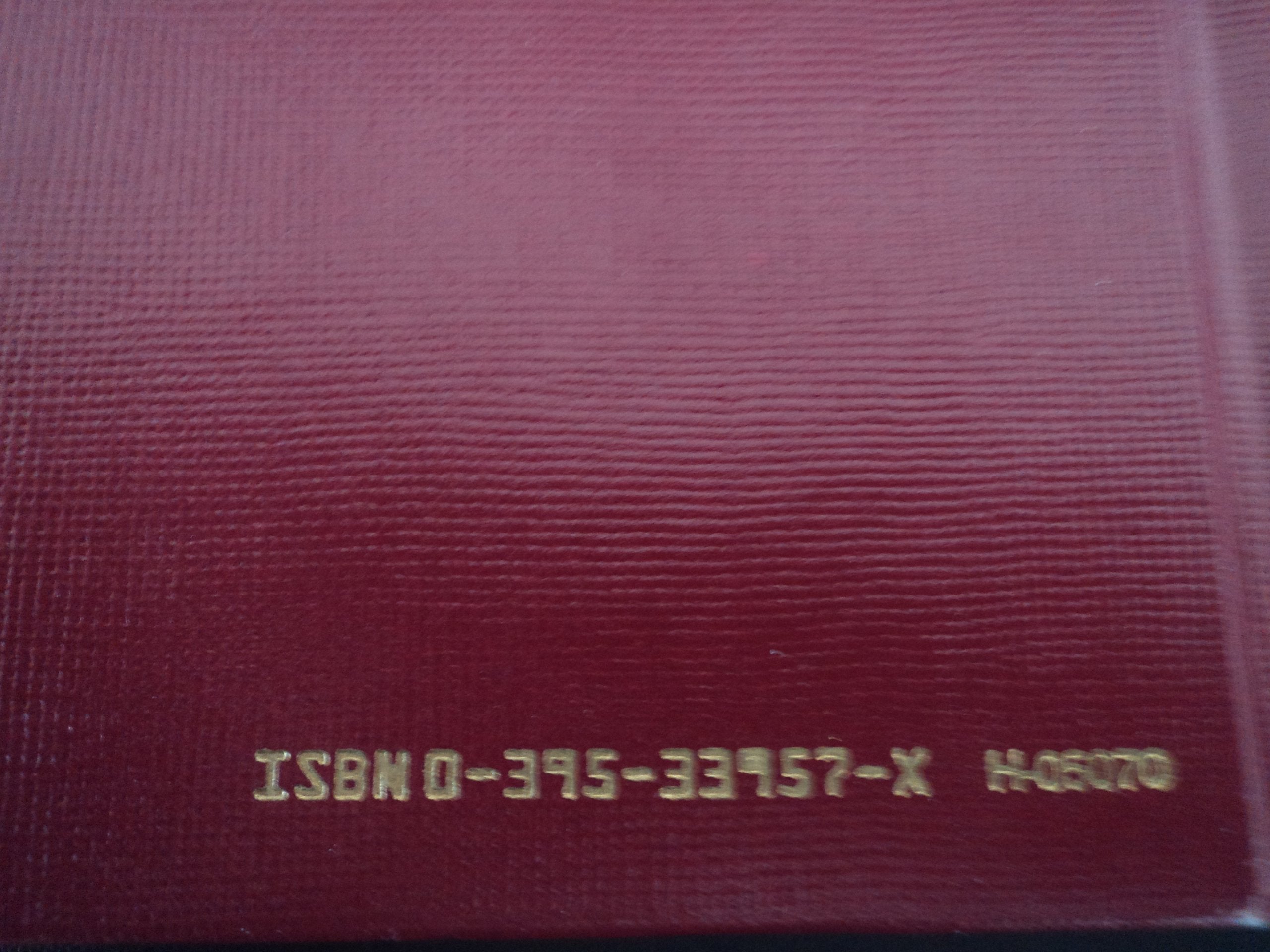 Dic Webster's II New Riverside University Dictionary used book depot