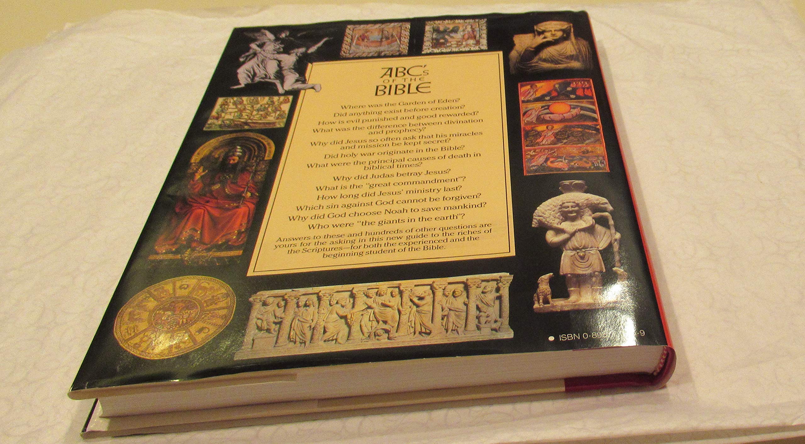 ABCs of the Bible