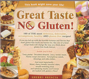 Great Taste No Gluten! used book depot
