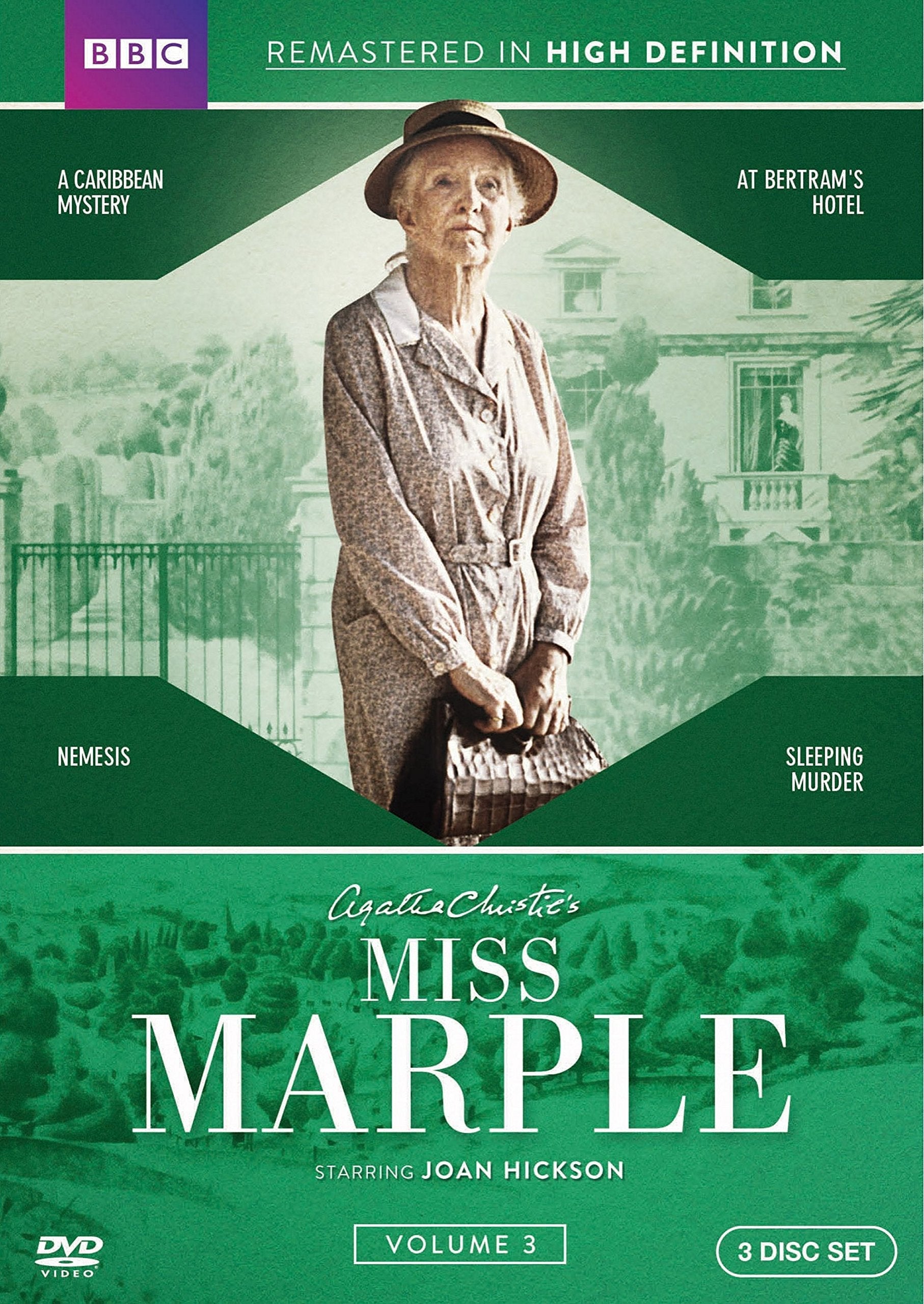 Miss Marple: Volume Three used book depot