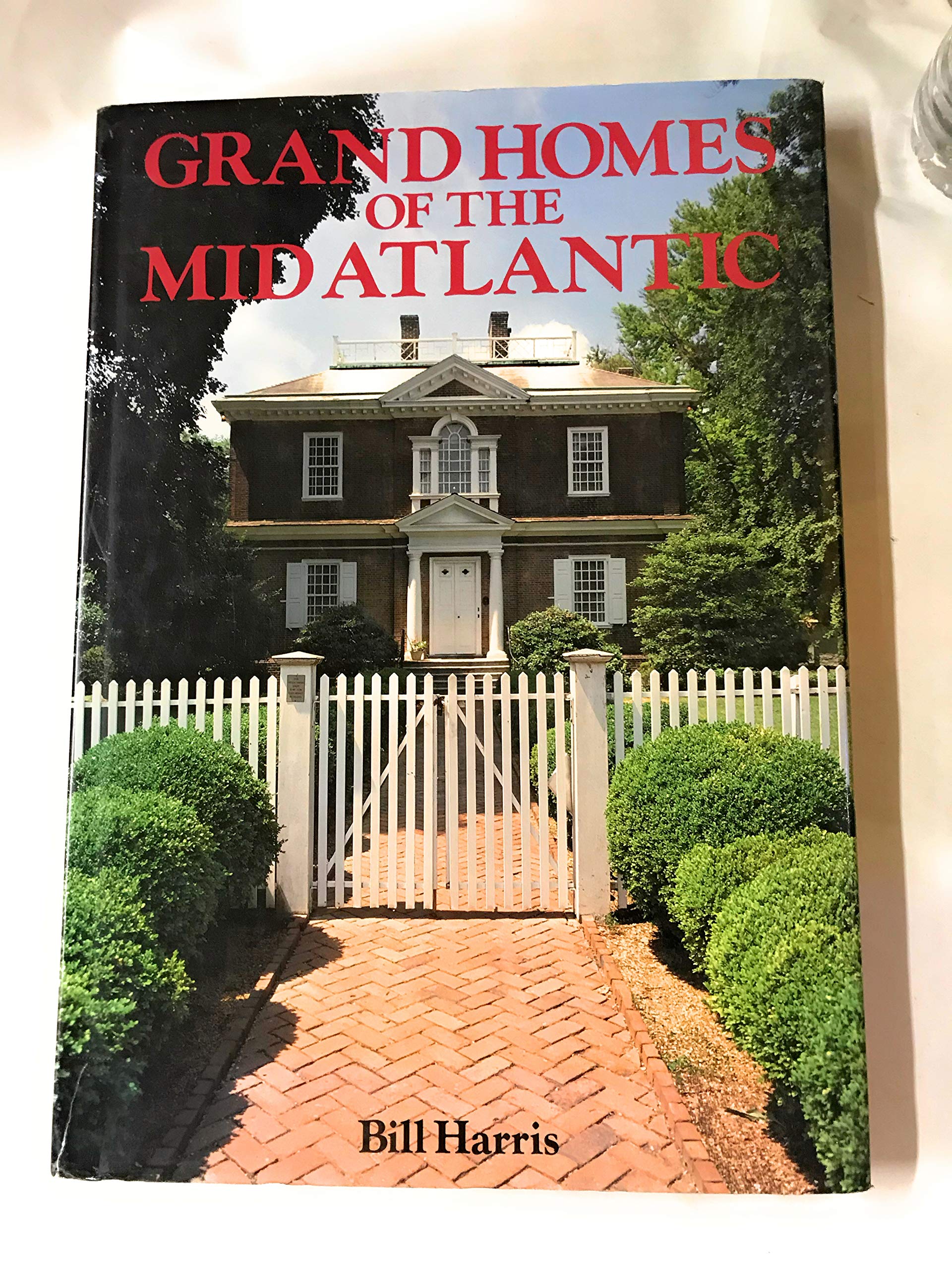 Grand Homes of the Mid-Atlantic used book depot