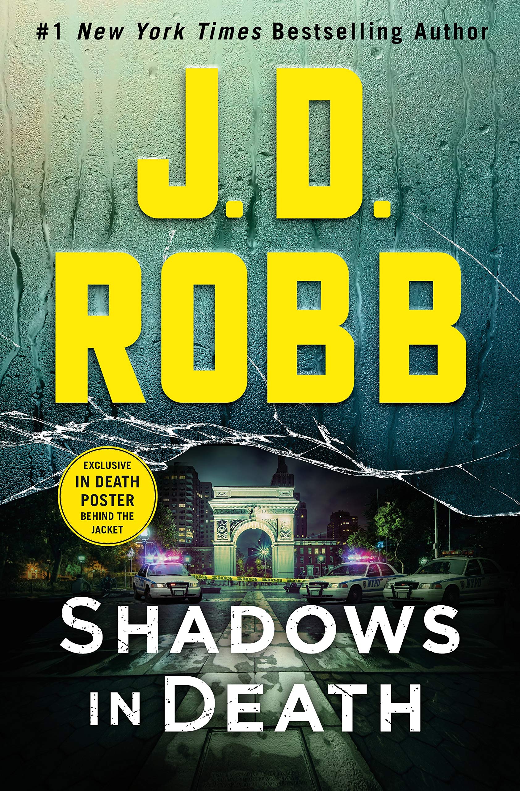 Shadows in Death: An Eve Dallas Novel (In Death, 51) used book depot