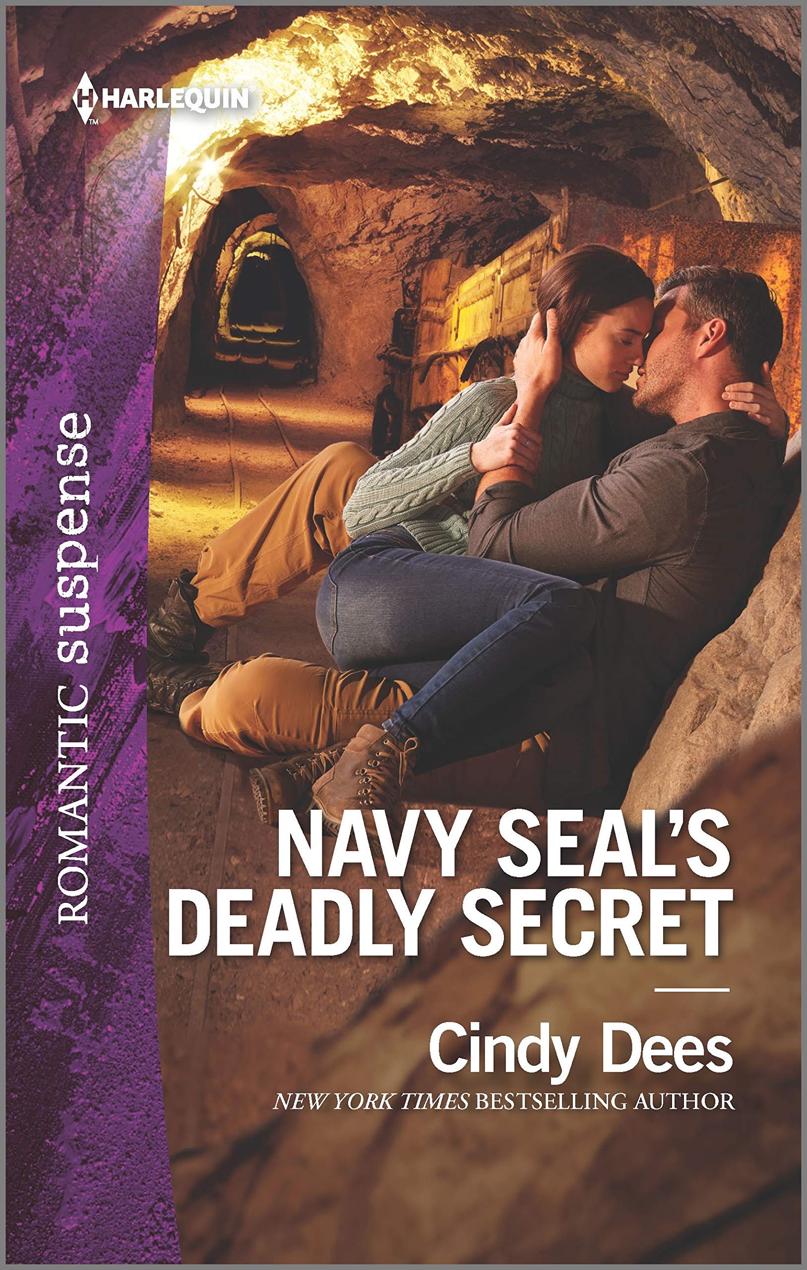 Navy SEAL's Deadly Secret (Runaway Ranch, 1) used book depot