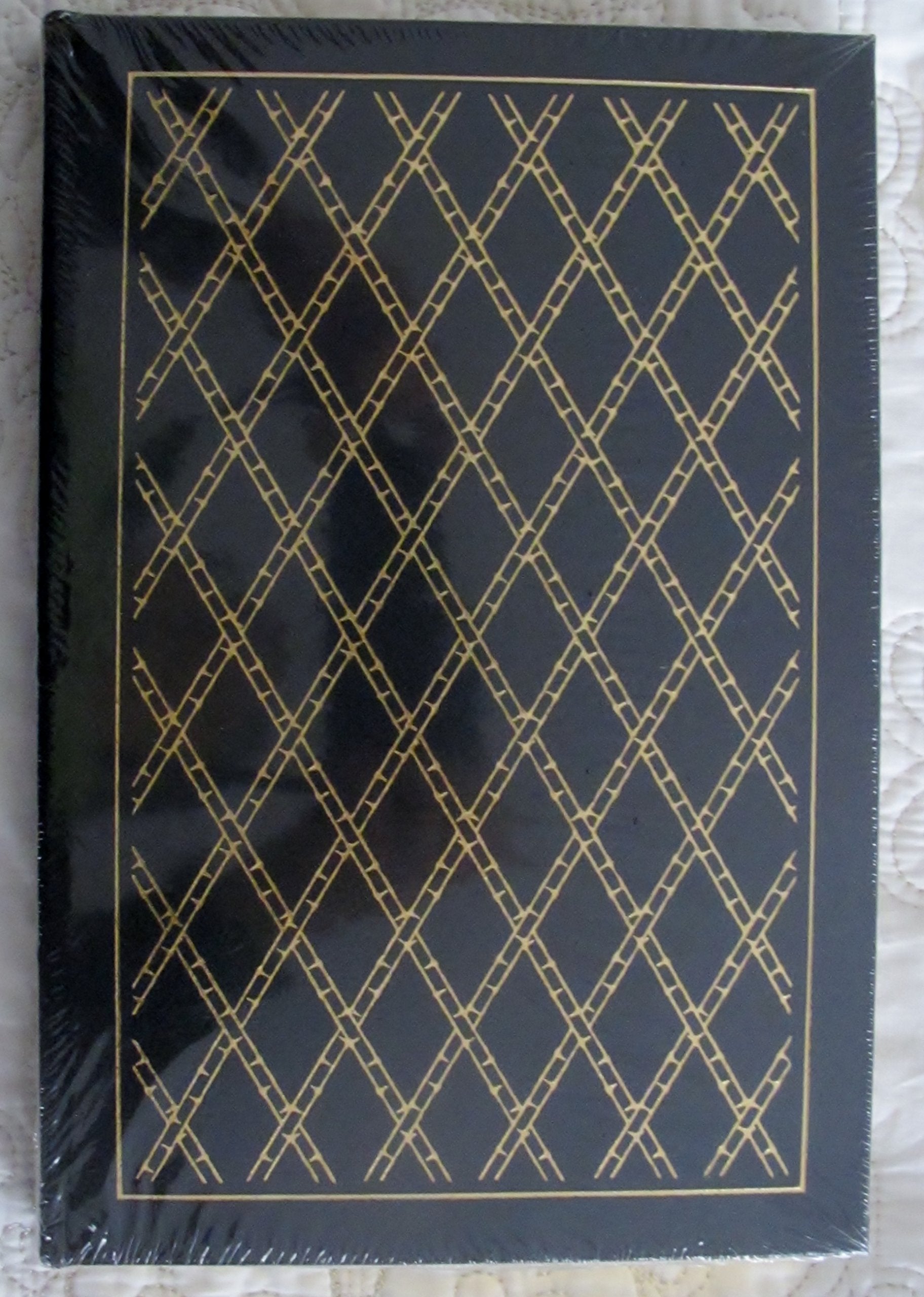 Heart of Darkness. Collector's Edition in Full Leather. The 100 Greatest Books Ever Written Series [Leather Bound] used book depot