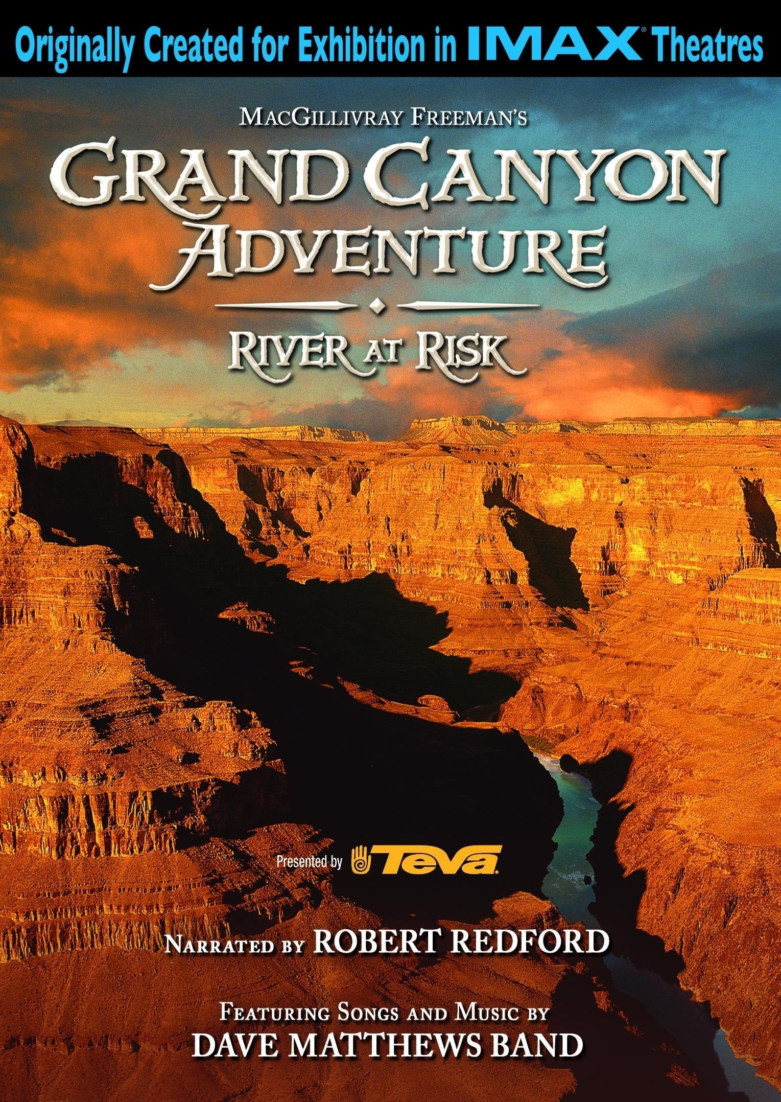 IMAX: Grand Canyon Adventure: River at Risk used book depot