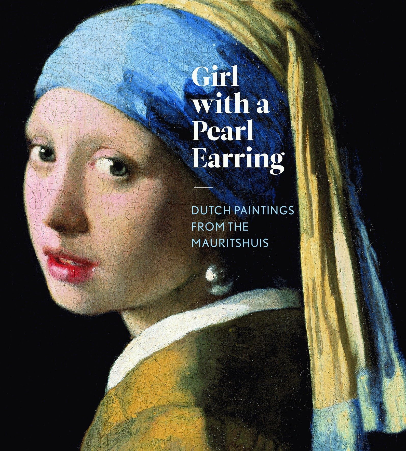 Girl with a Pearl Earring: Dutch Paintings from the Mauritshuis used book depot