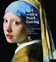 Girl with a Pearl Earring: Dutch Paintings from the Mauritshuis used book depot