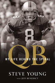 QB: My Life Behind the Spiral used book depot