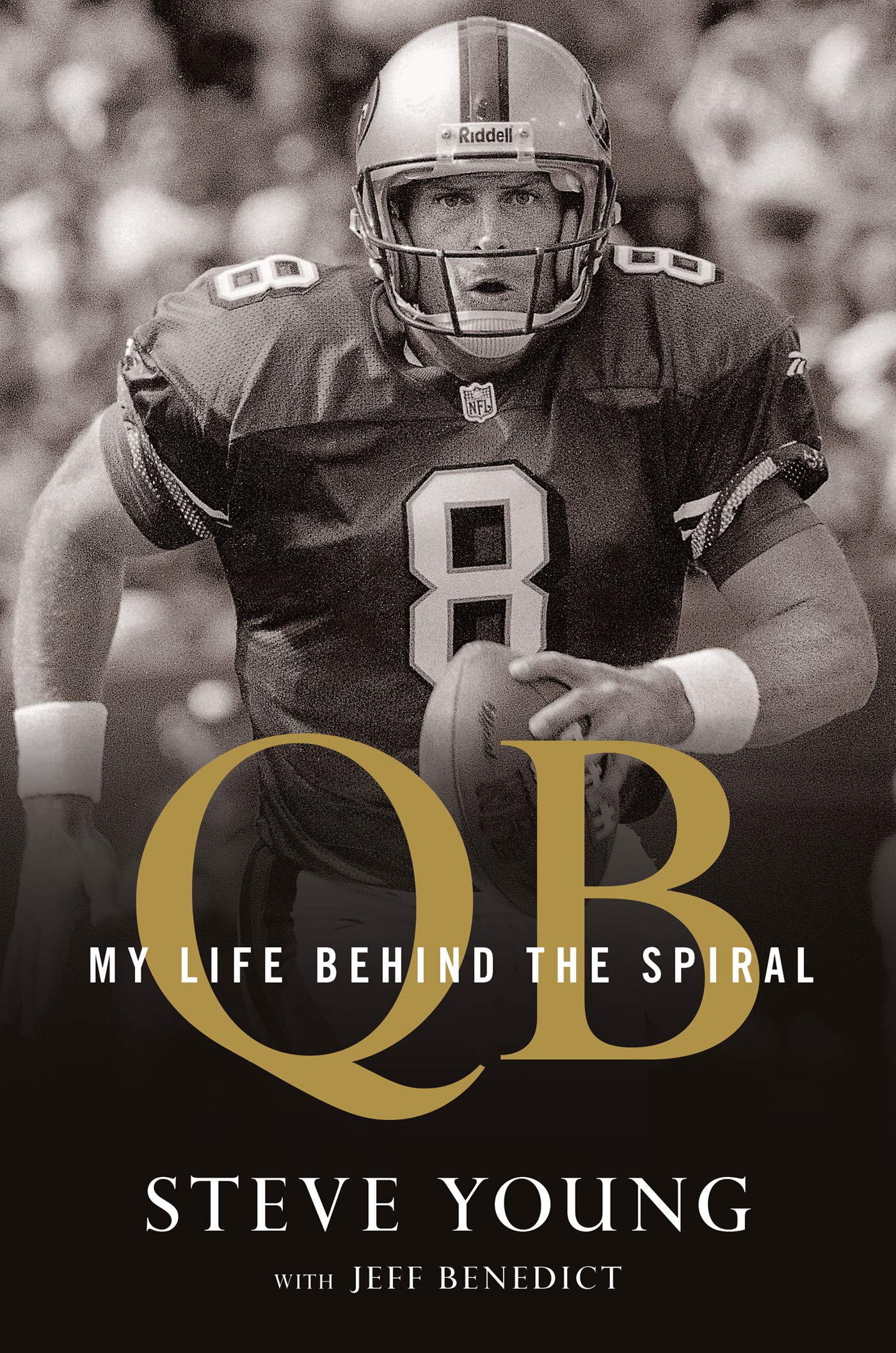 QB: My Life Behind the Spiral used book depot