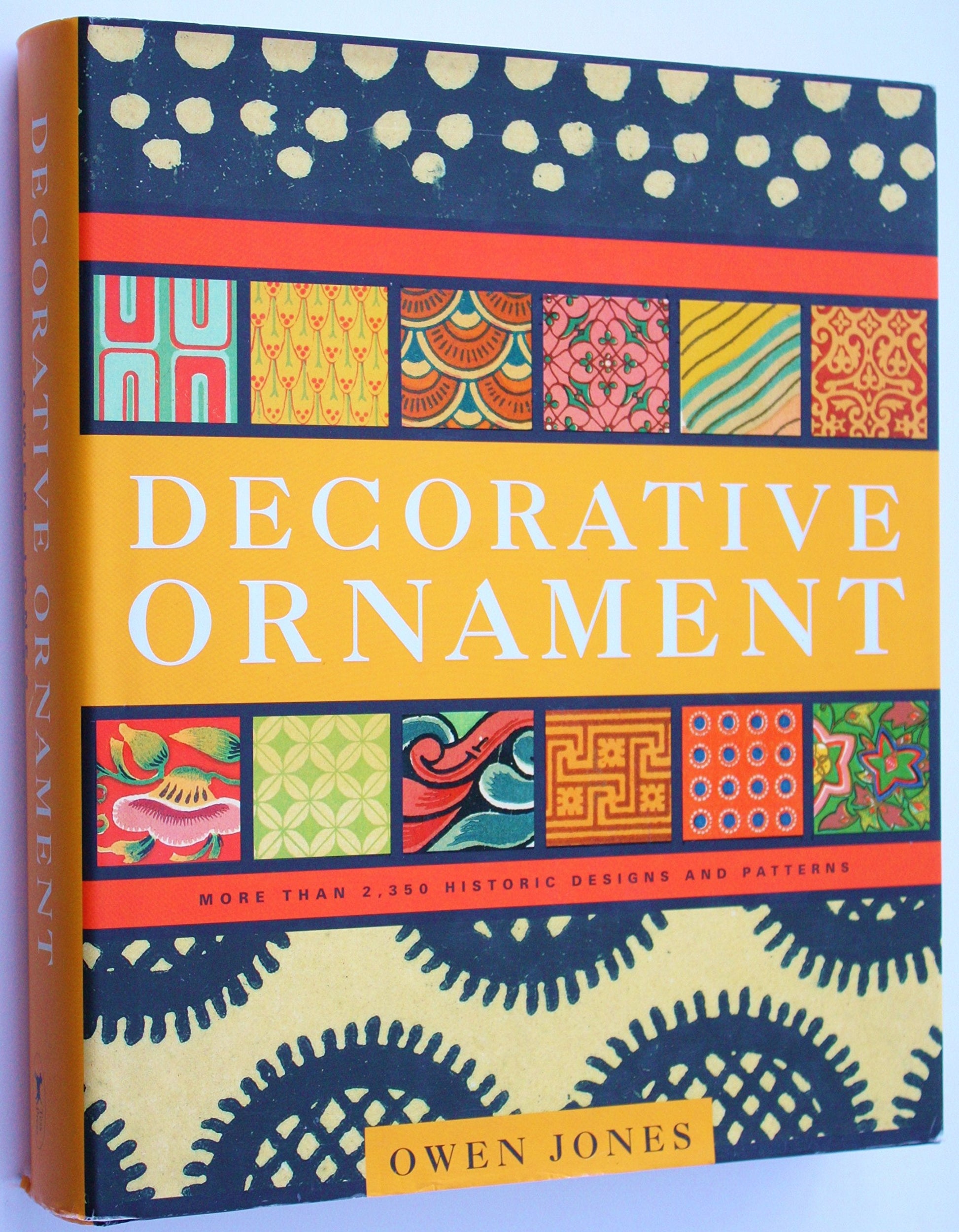 Decorative Ornament used book depot
