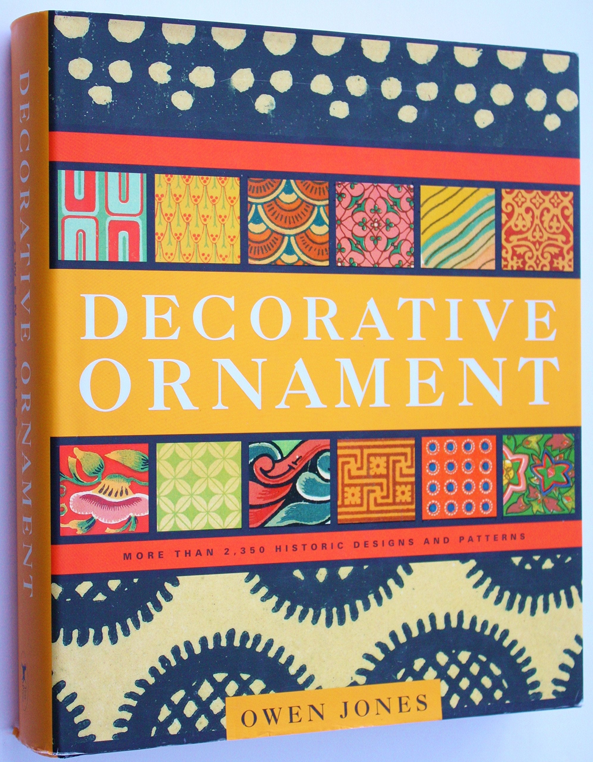 Decorative Ornament used book depot