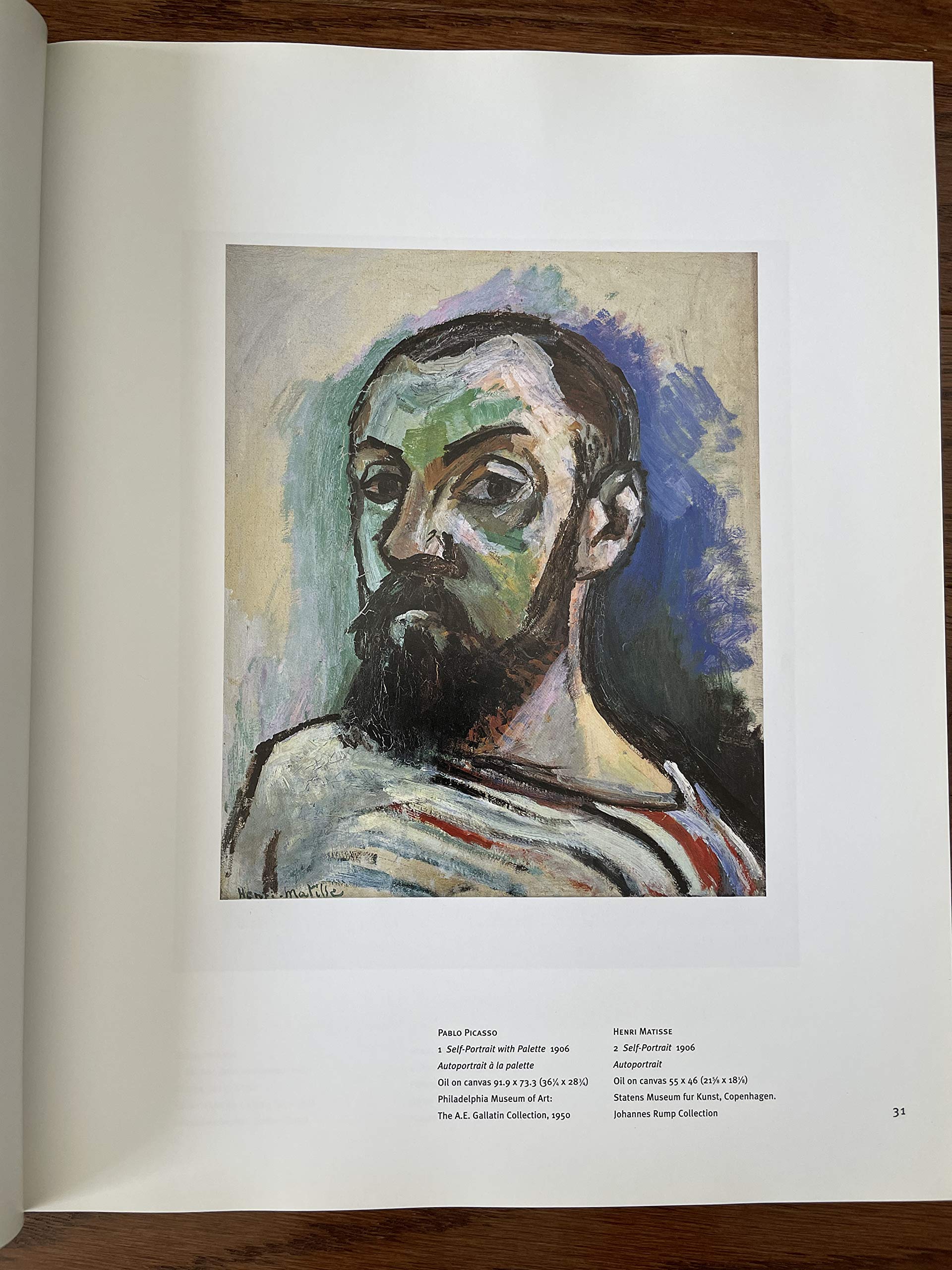Matisse Picasso used book depot