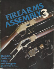 Firearms Assembly 3: The NRA Guide to Rifles and Shotguns used book depot