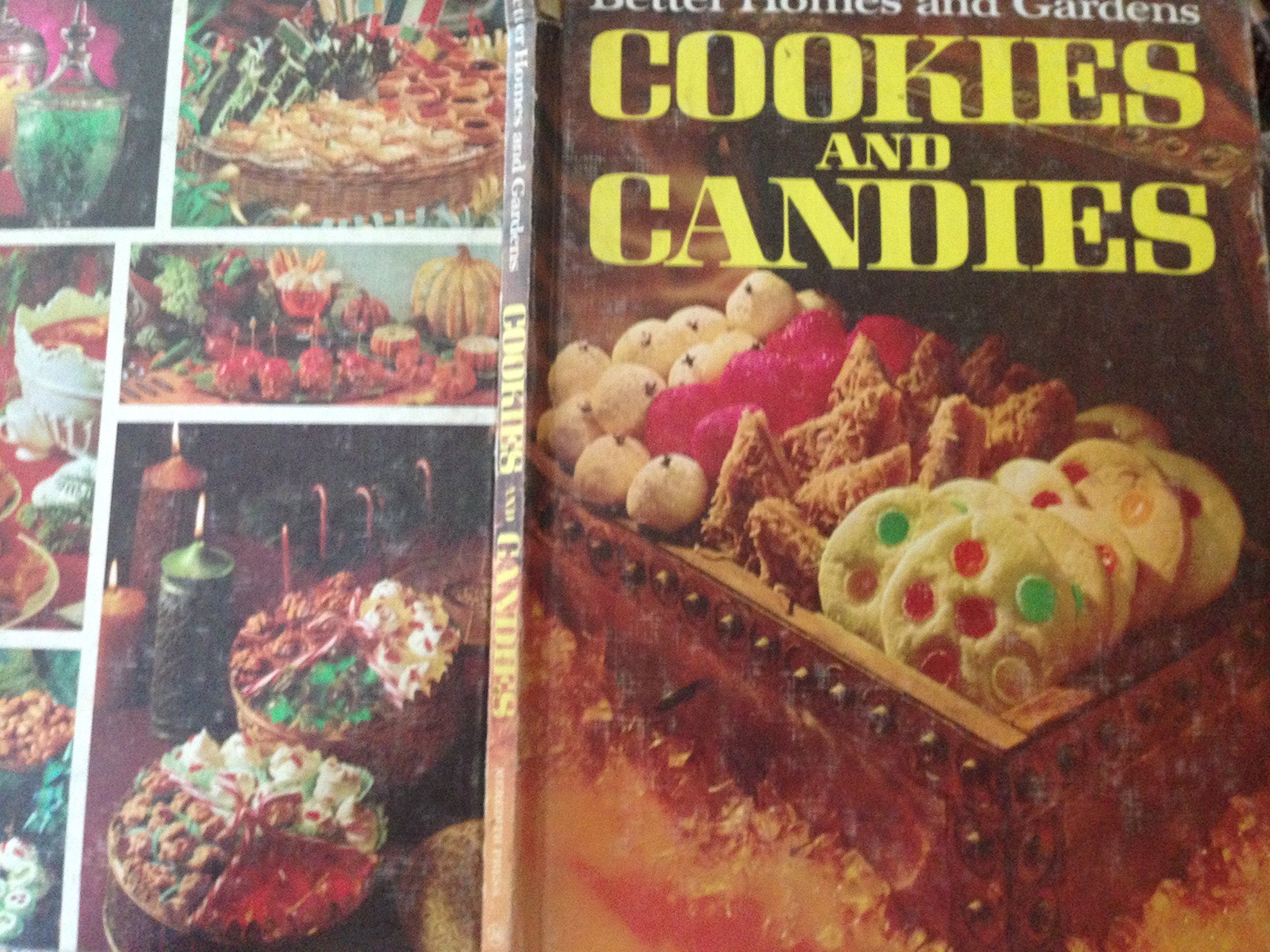 Cookies and Candies used book depot