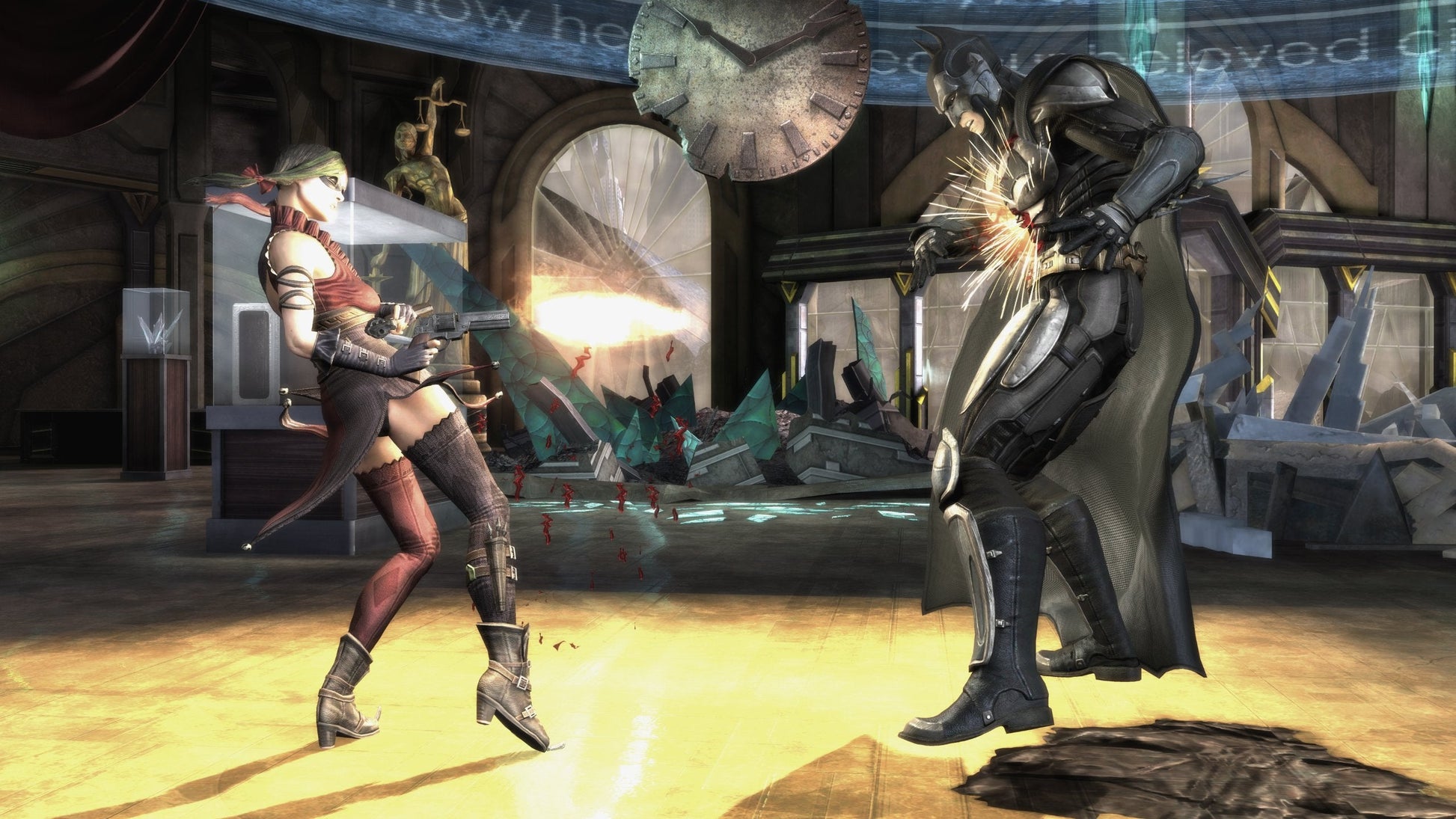 Injustice: Gods Among Us - Xbox 360 used book depot