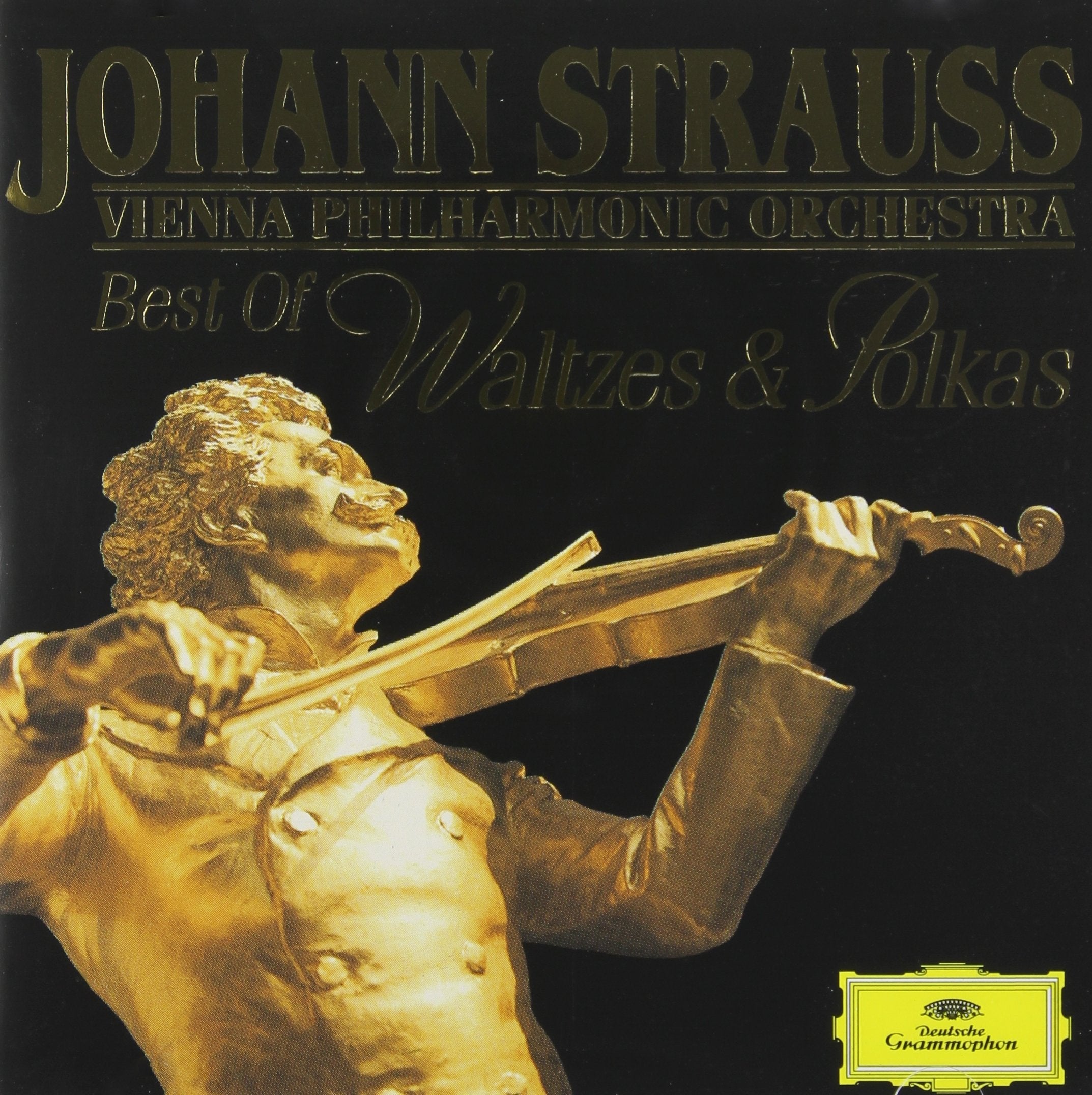 Johann Strauss: The Best of Vienna used book depot