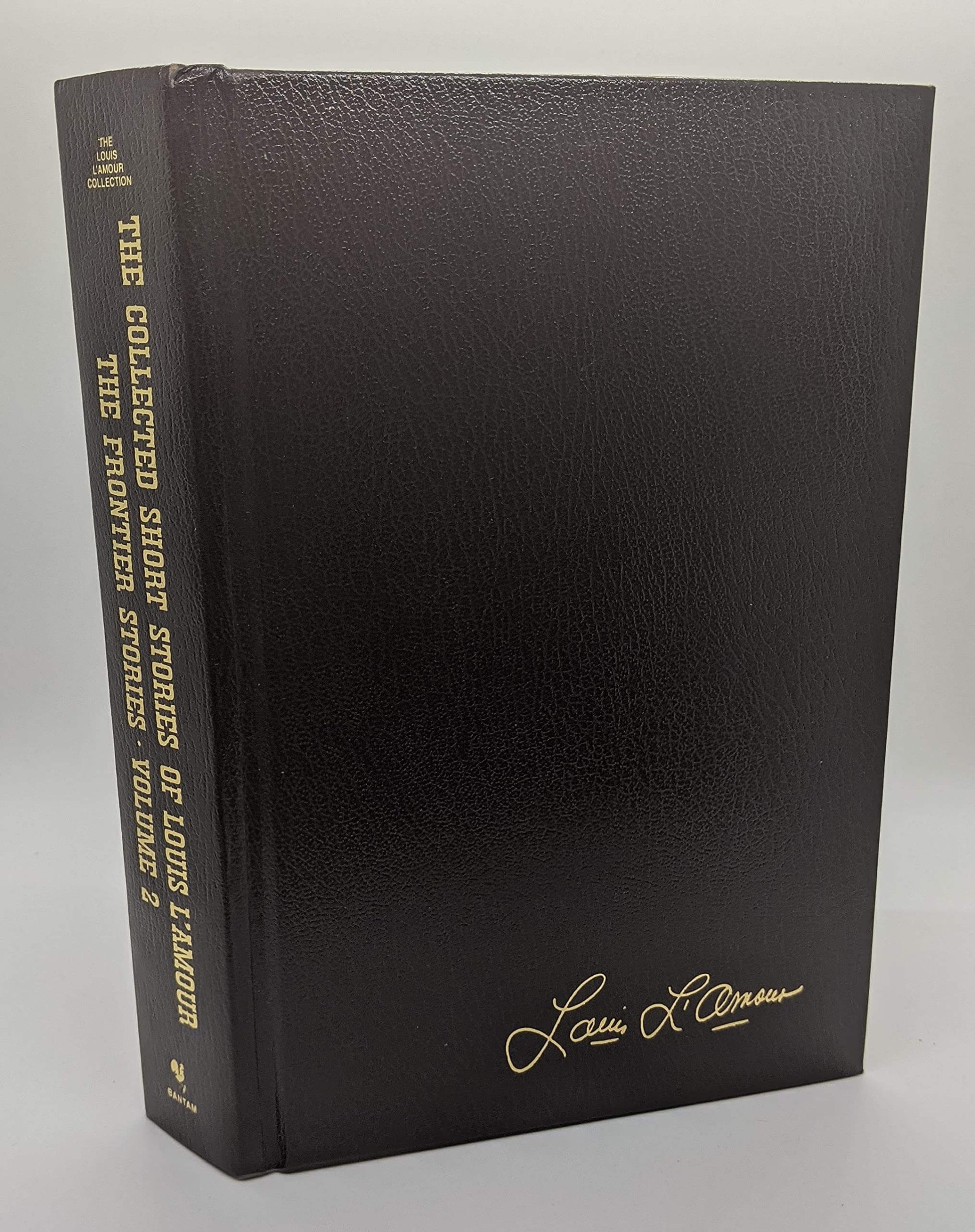The Collected Short Stories of Louis L'Amour - The Frontier Stories Volume 2 (The Frontier Stoires, Volume 2) used book depot