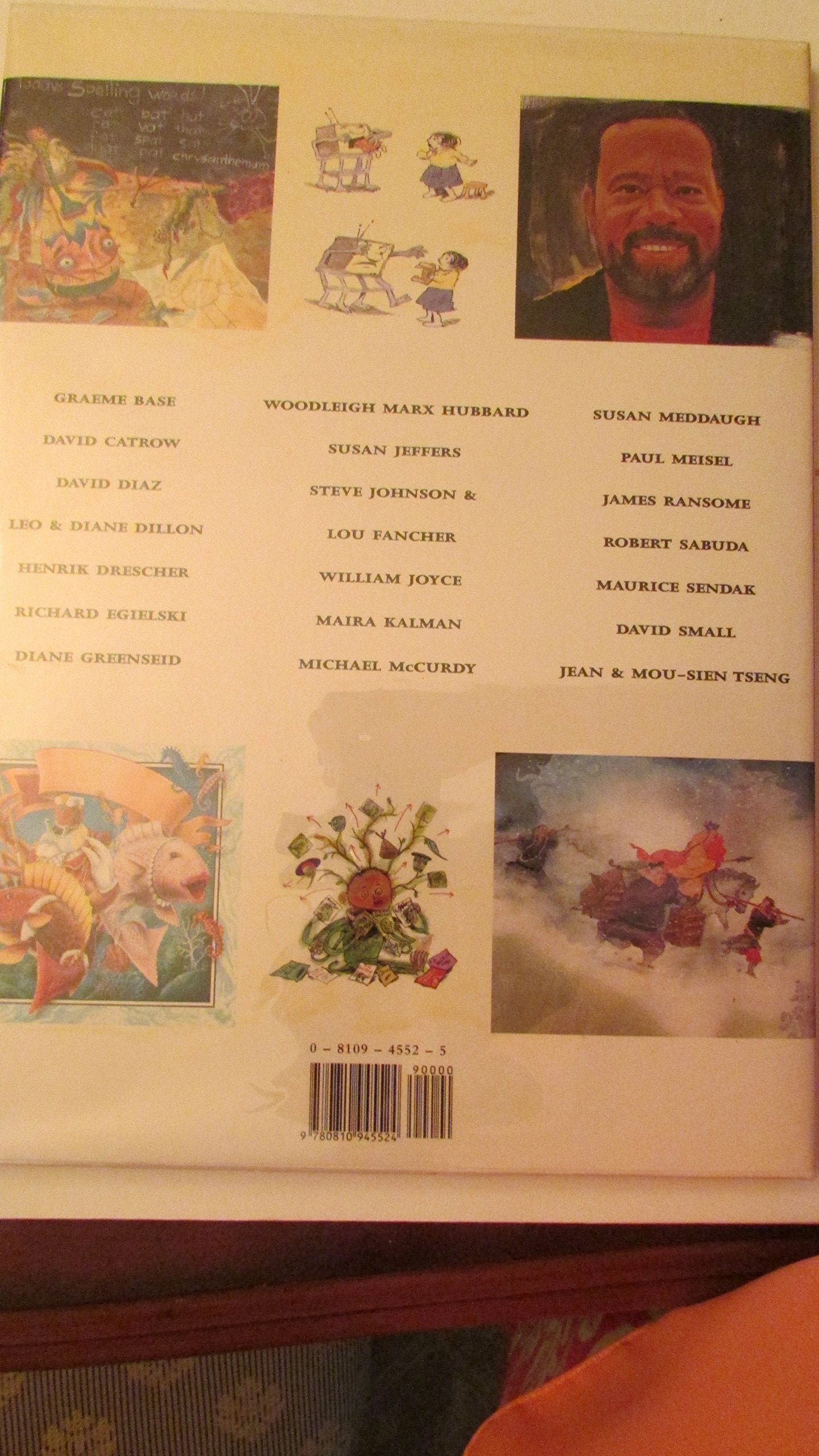 Wings of an Artist used book depot