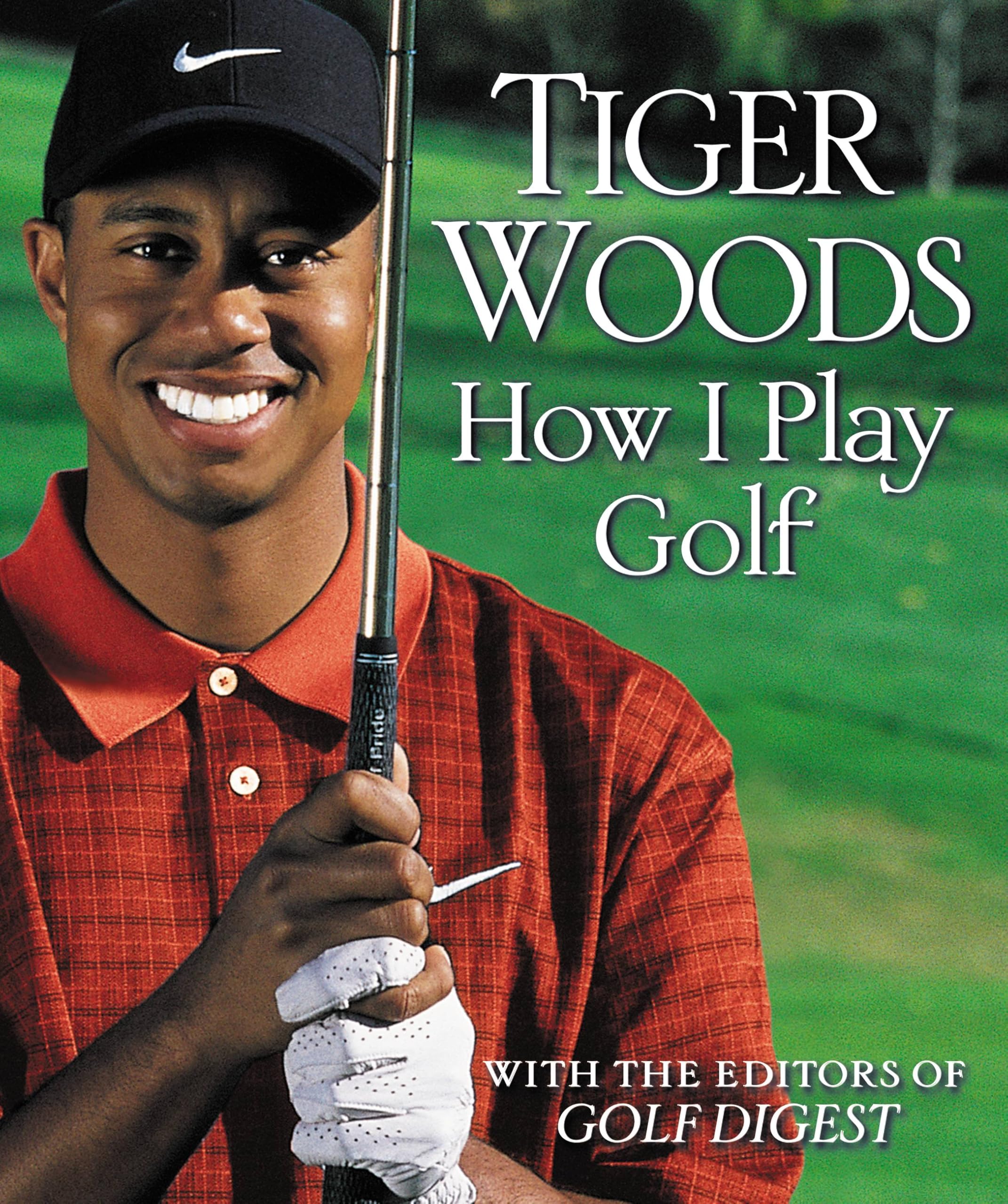 How I Play Golf used book depot
