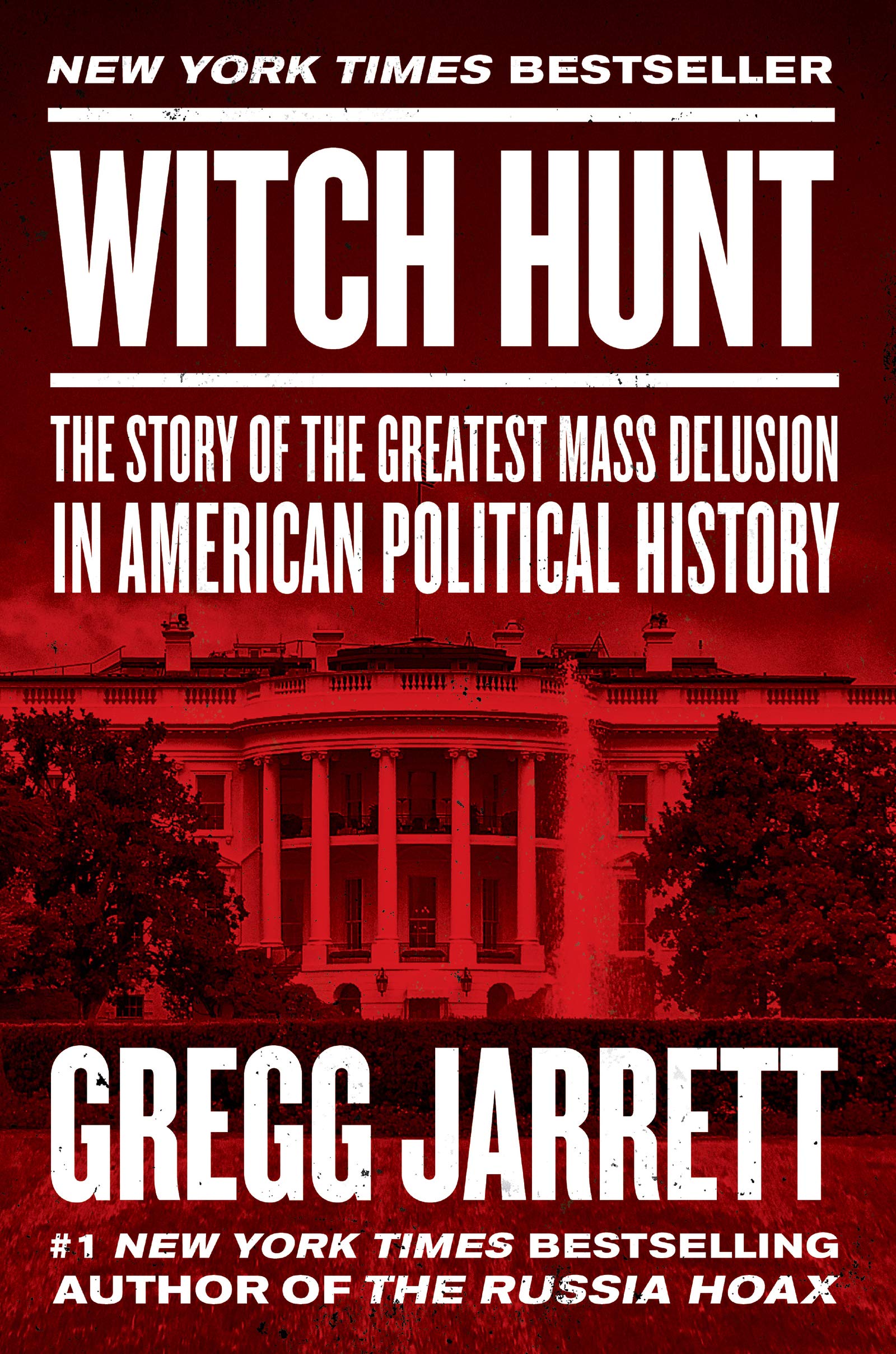 Witch Hunt: The Story of the Greatest Mass Delusion in American Political History used book depot