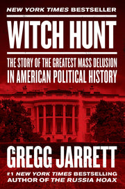 Witch Hunt: The Story of the Greatest Mass Delusion in American Political History used book depot