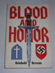 Blood and Honor used book depot