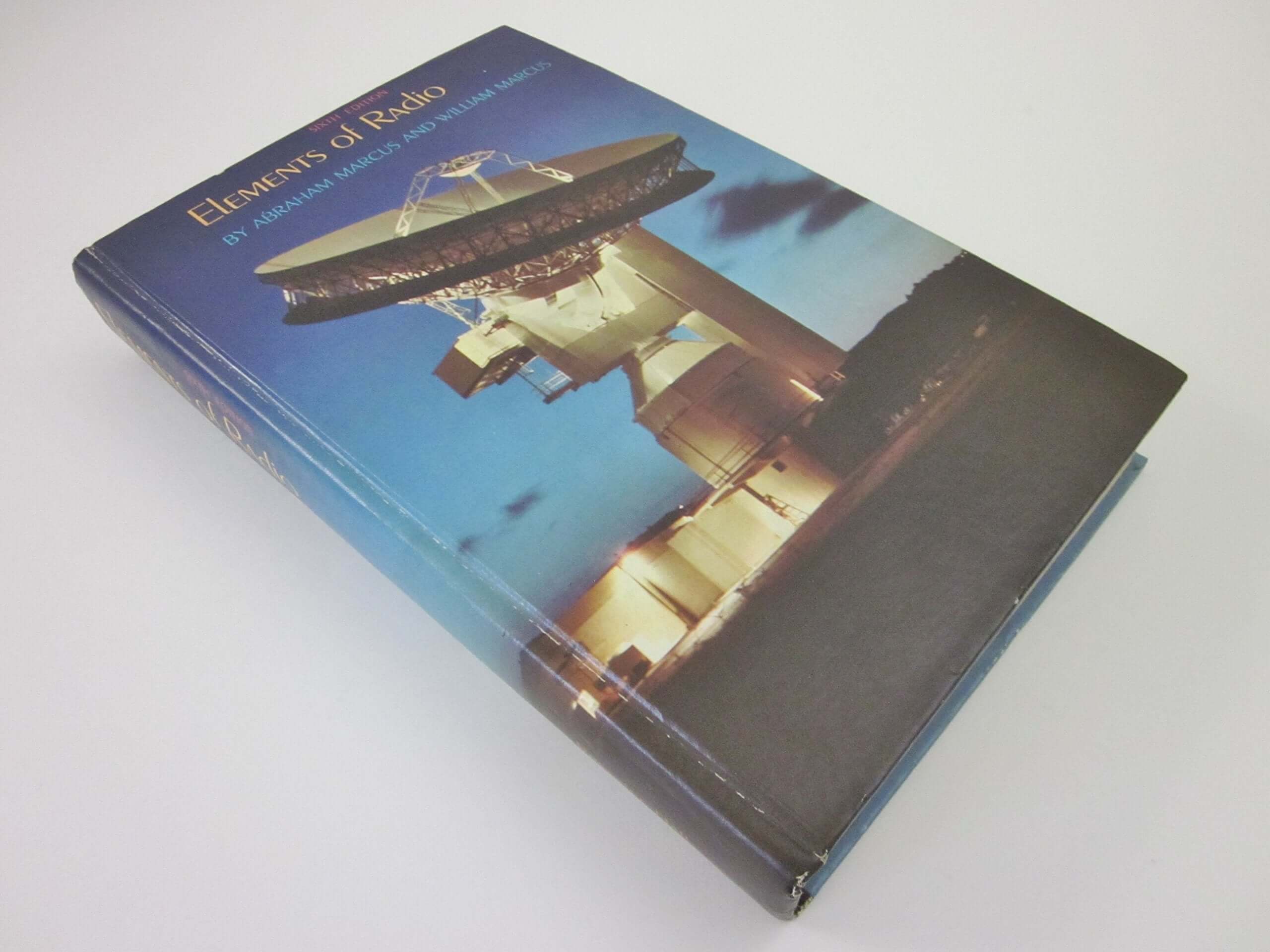 Elements of radio (Prentice-Hall industrial arts series) used book depot