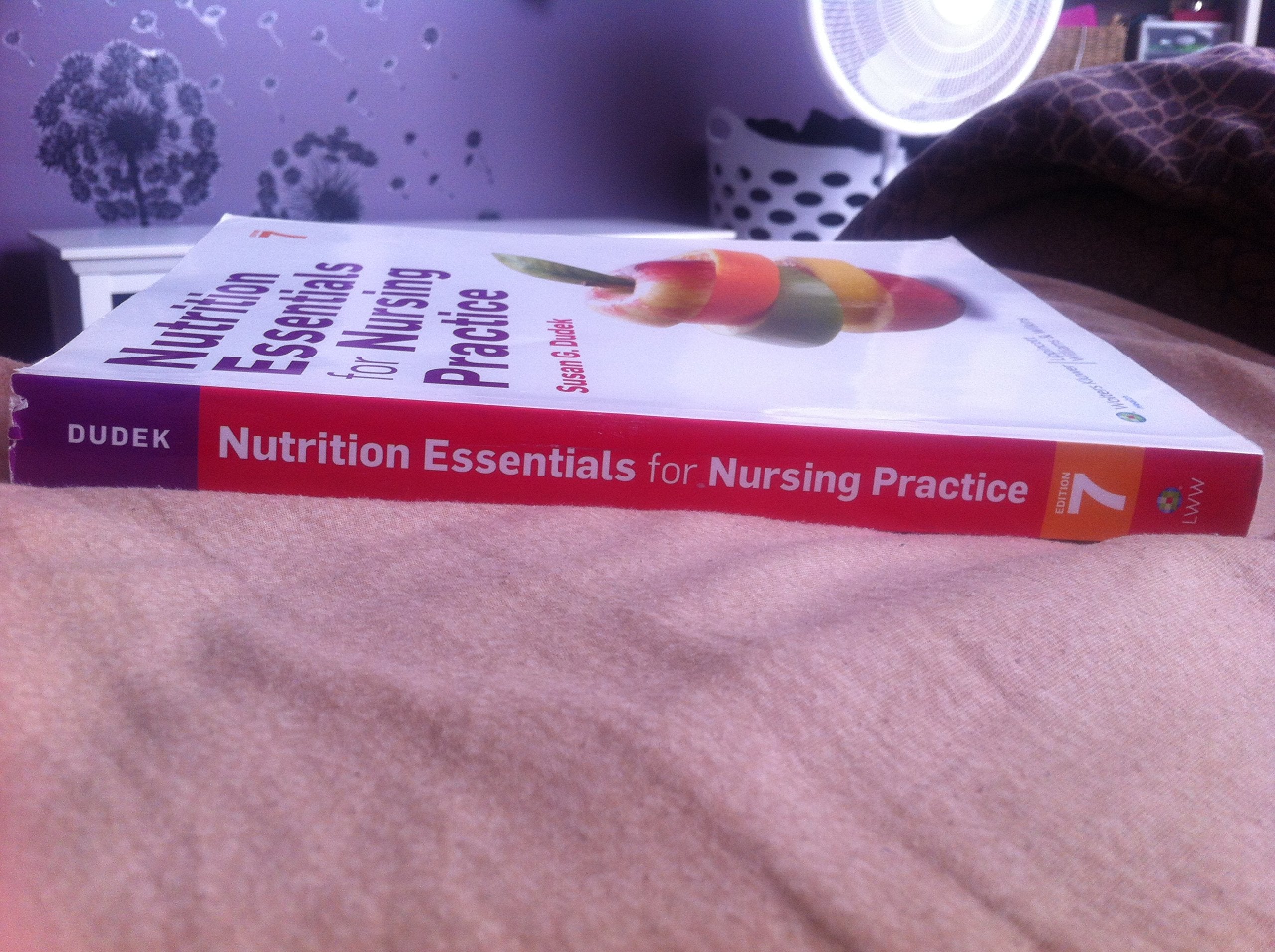 Nutrition Essentials for Nursing Practice, 7th Edition used book depot