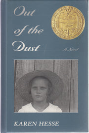 Out of the Dust: A Novel used book depot