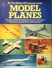 Model Planes used book depot