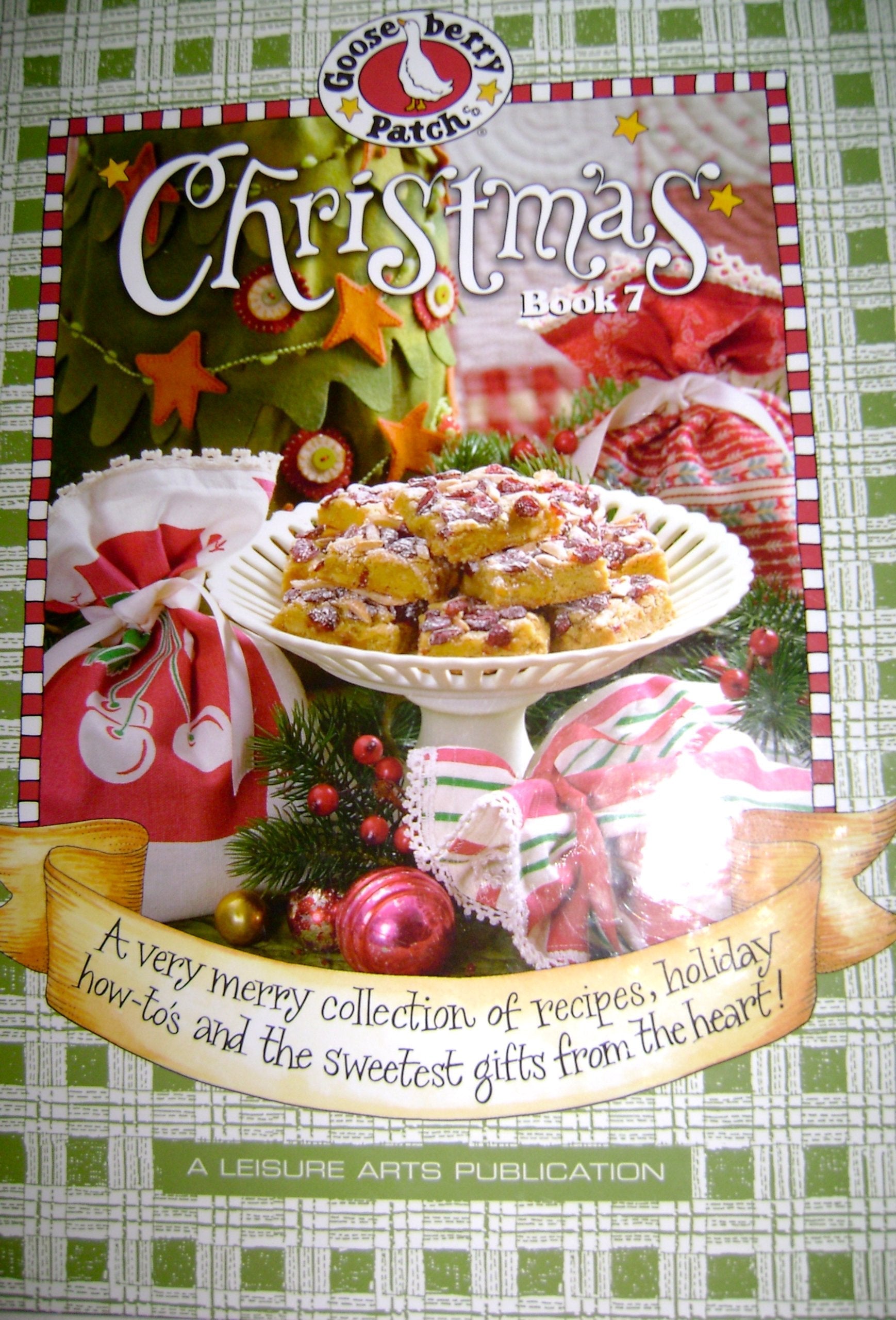 Gooseberry Patch Christmas: Book 7 used book depot