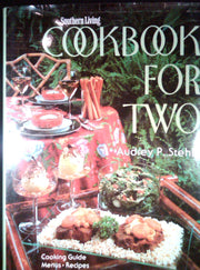 Southern Living Cookbook for Two used book depot