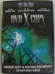 DVD X Copy Gold (CD-ROM) used book depot