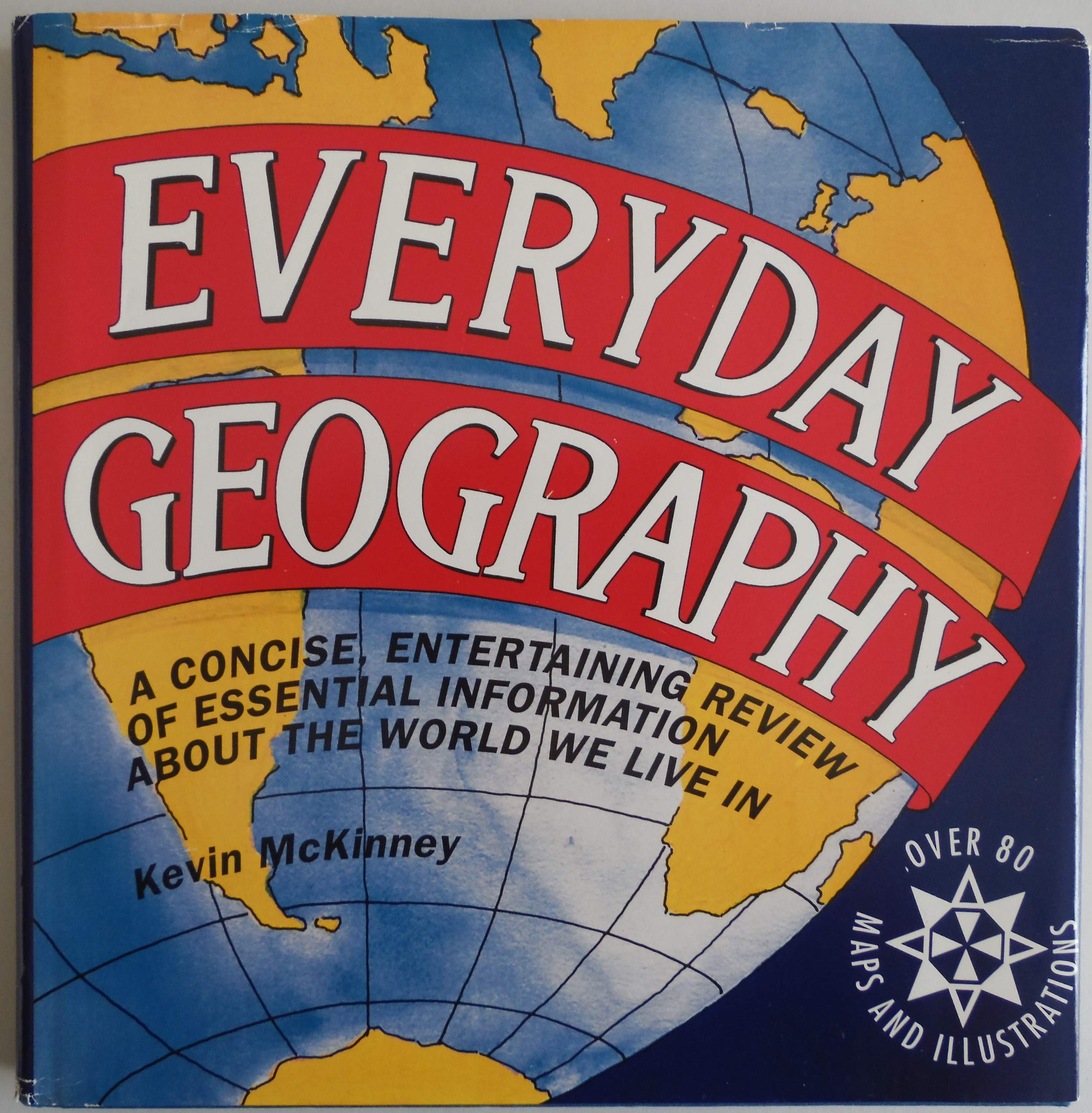 Everyday Geography used book depot