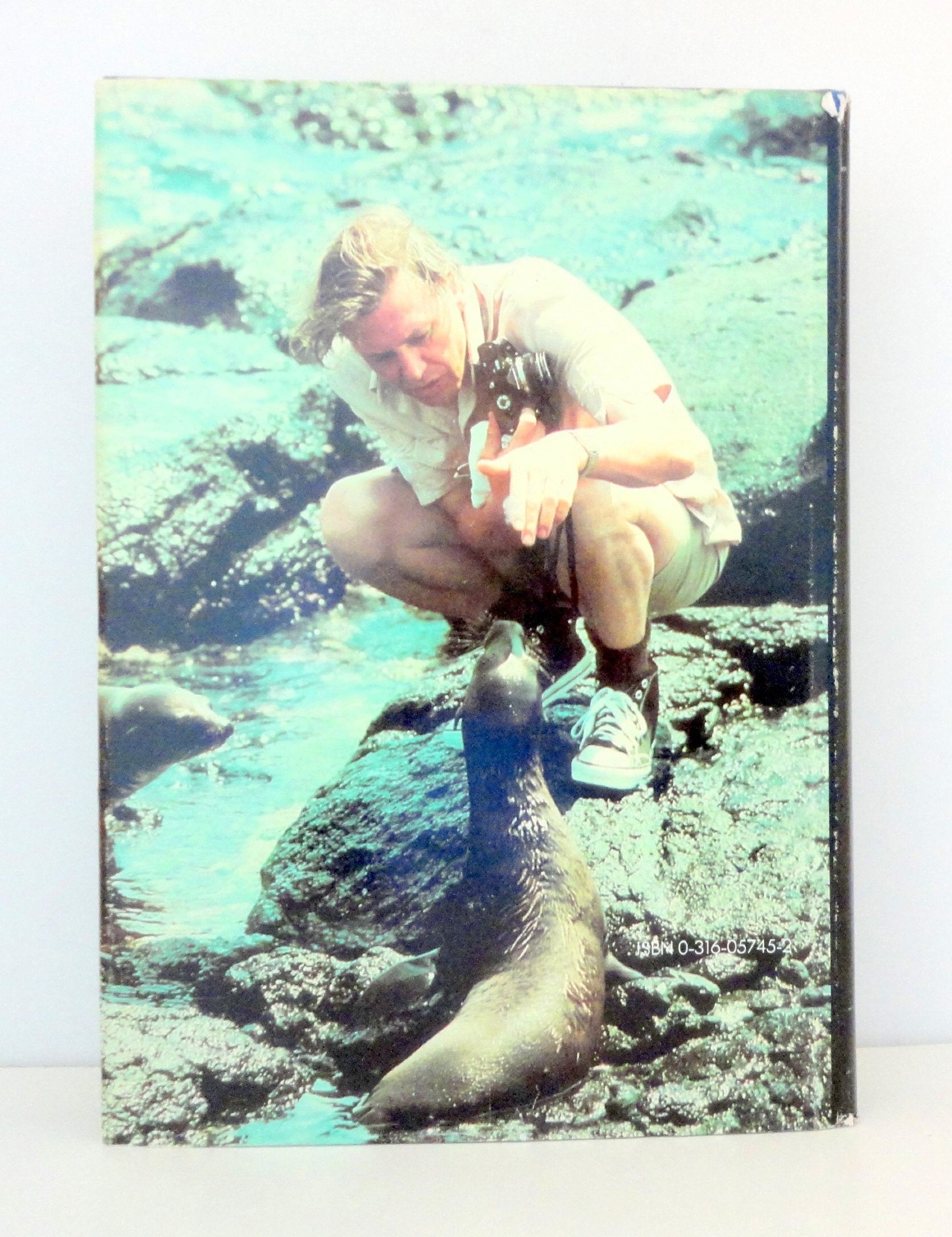 Life on Earth: A Natural History used book depot