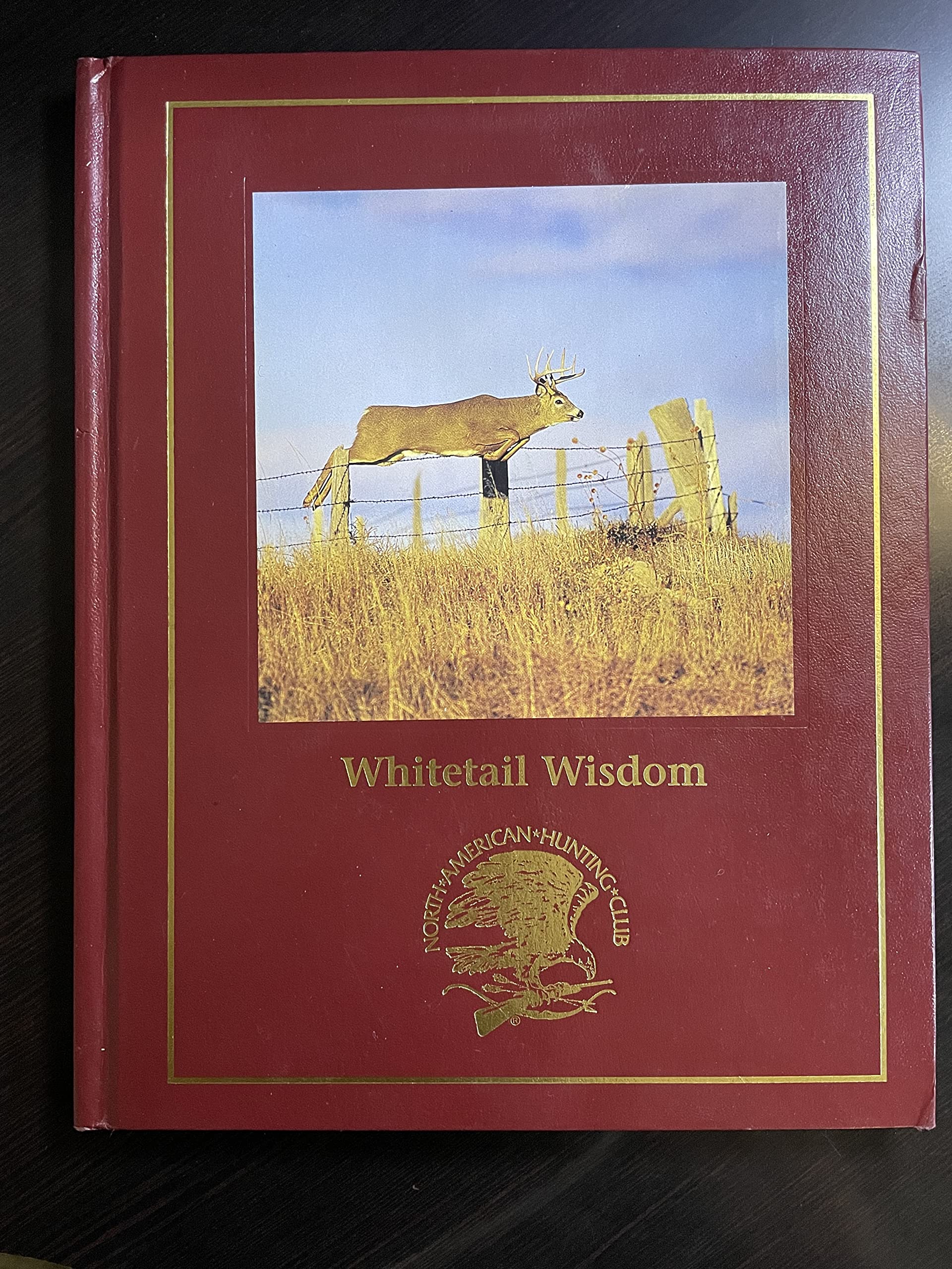 Whitetail Wisdom used book depot