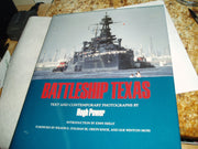 Battleship Texas (CENTENNIAL SERIES OF THE ASSOCIATION OF FORMER STUDENTS, TEXAS A & M UNIVERSITY) used book depot