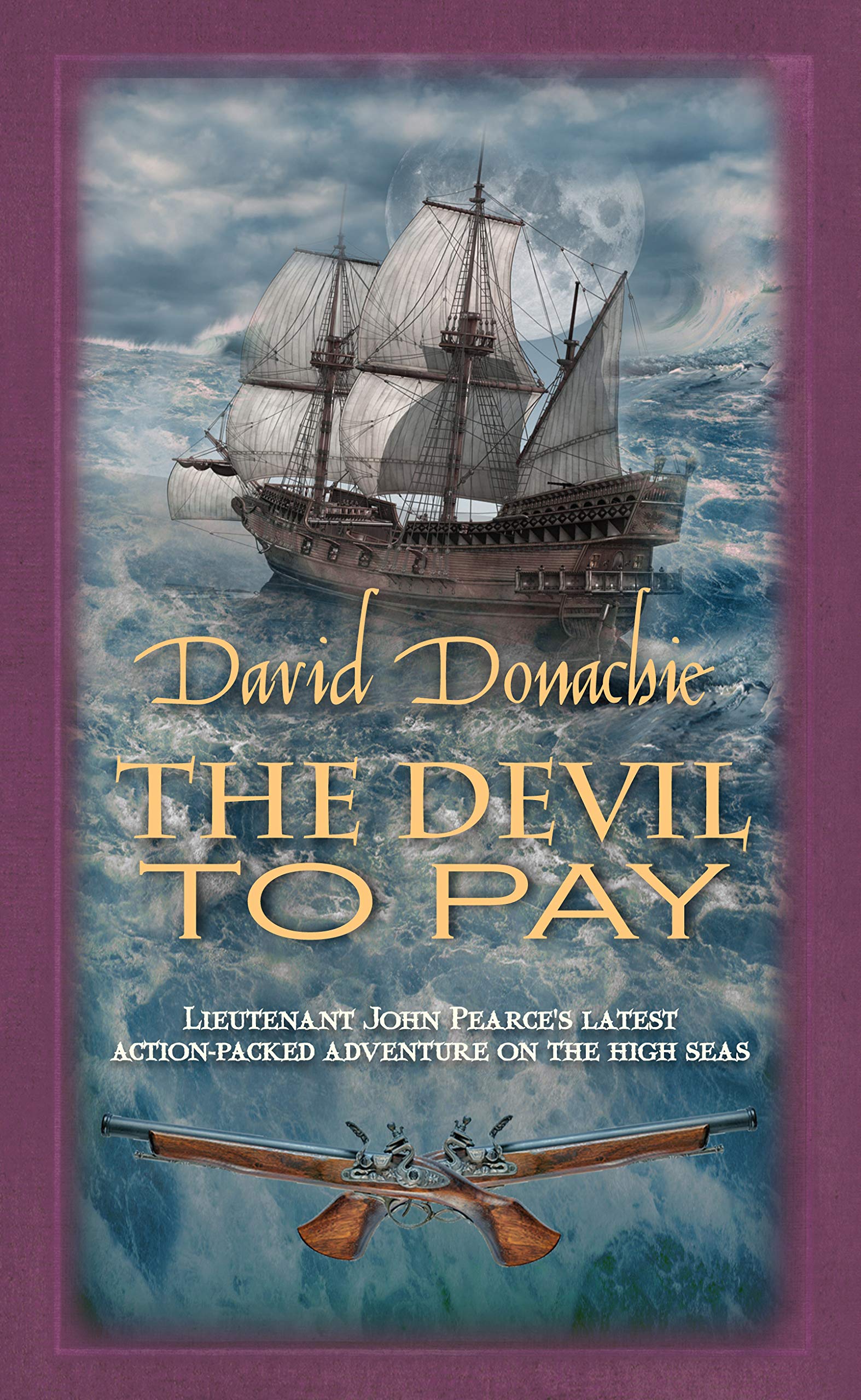 The Devil to Pay (John Pearce, 11) used book depot