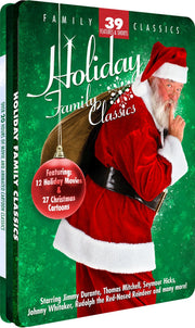 Holiday Family Classics - Tin used book depot