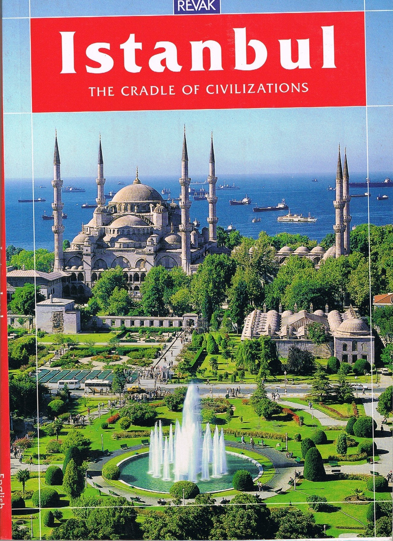 Istanbul (The Cradle of Civilizations) used book depot