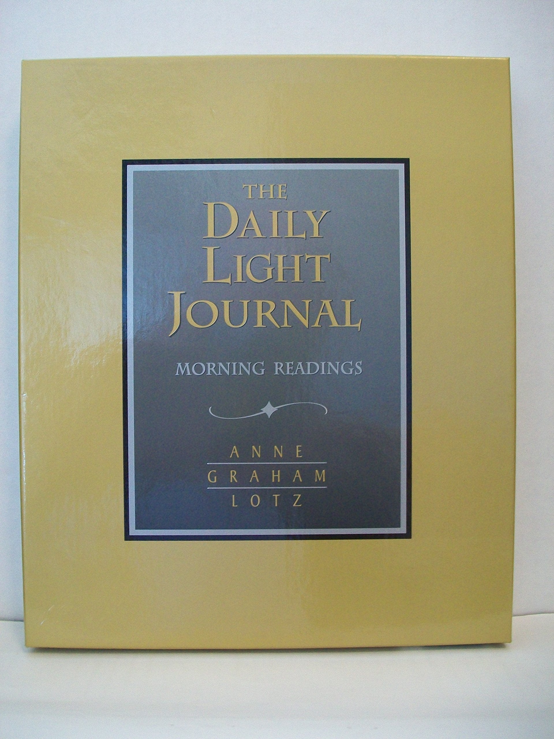 Daily Light Journal used book depot