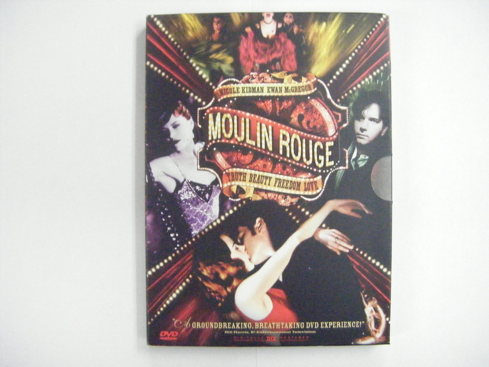 Moulin Rouge (Two-Disc Collector's Edition) used book depot