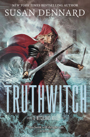 Truthwitch: A Witchlands Novel (The Witchlands, 1) used book depot