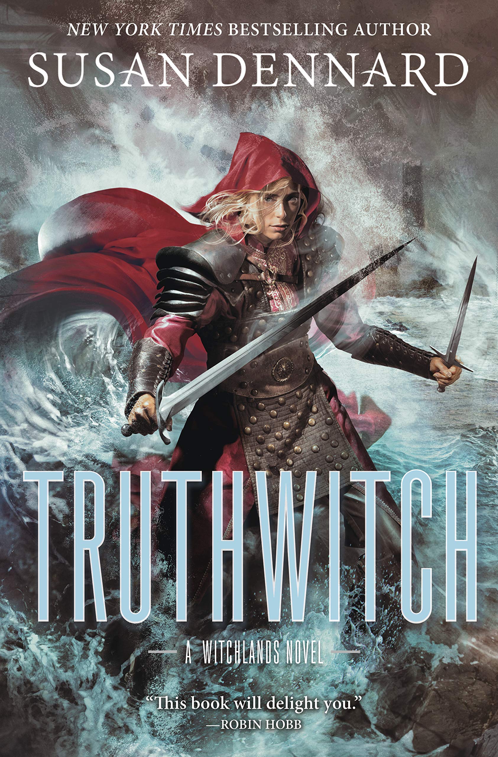 Truthwitch: A Witchlands Novel (The Witchlands, 1) used book depot