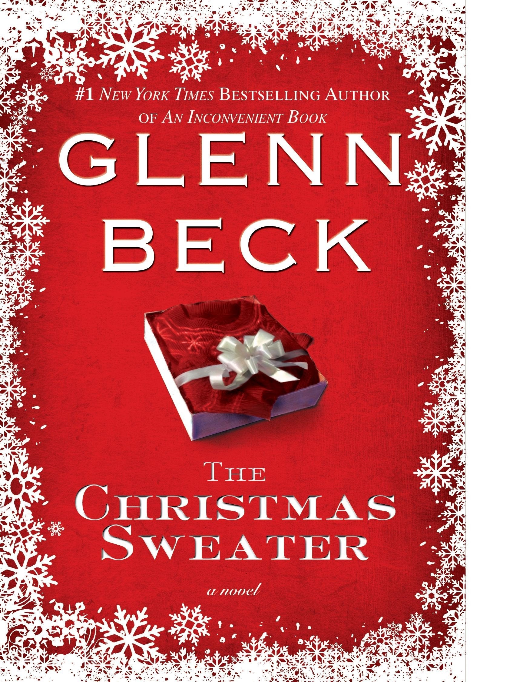 The Christmas Sweater used book depot