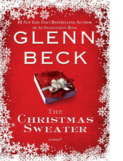 The Christmas Sweater used book depot