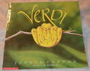 Verdi used book depot