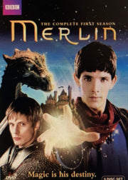 Merlin: Season 1 used book depot