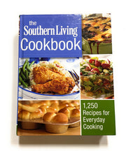 The Southern Living Cookbook: 1,250 Recipes for Everyday Cooking used book depot